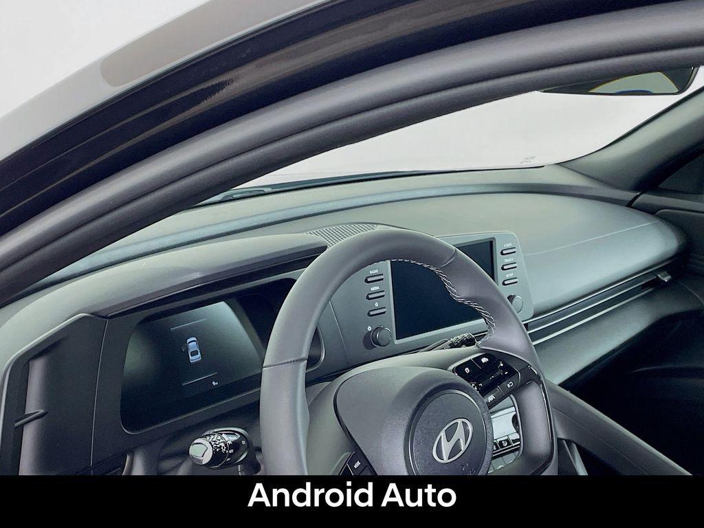 new 2025 Hyundai Elantra car, priced at $23,009