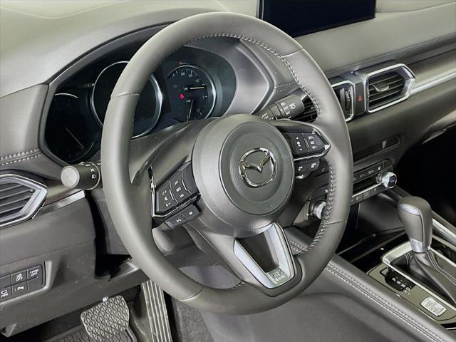new 2025 Mazda CX-5 car, priced at $36,299