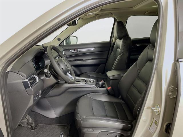 new 2025 Mazda CX-5 car, priced at $36,299