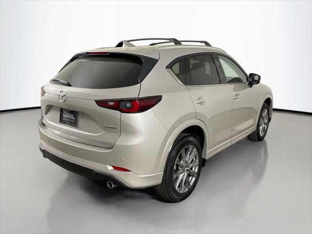 new 2025 Mazda CX-5 car, priced at $36,299