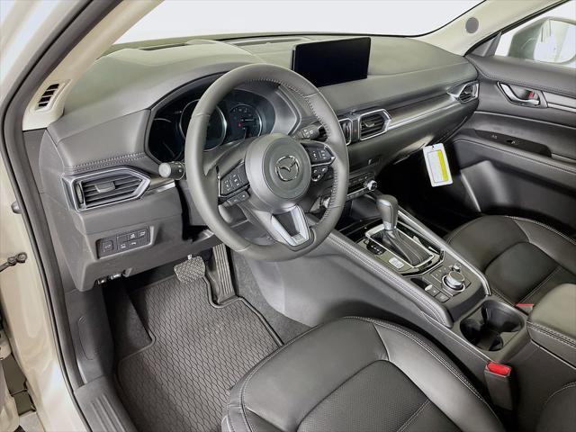 new 2025 Mazda CX-5 car, priced at $36,299