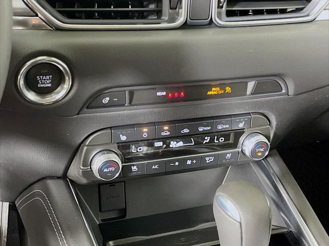 new 2025 Mazda CX-5 car, priced at $36,299