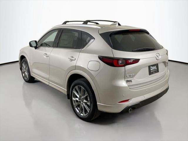new 2025 Mazda CX-5 car, priced at $36,299