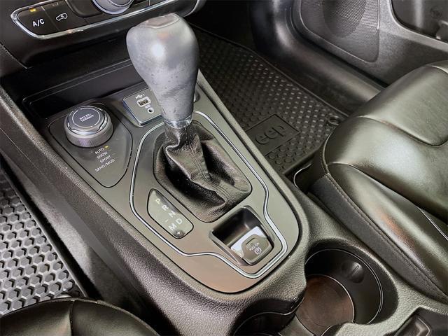 used 2020 Jeep Cherokee car, priced at $16,699