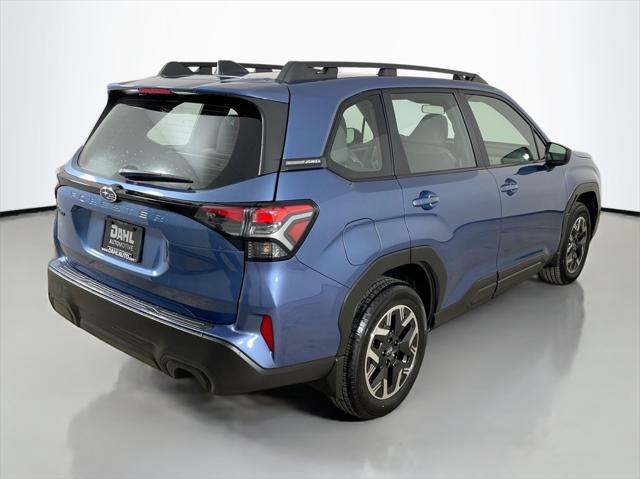 new 2025 Subaru Forester car, priced at $31,908