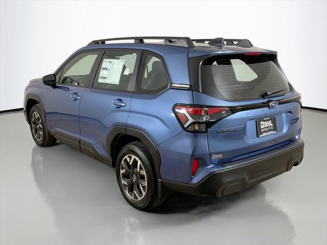 new 2025 Subaru Forester car, priced at $31,908