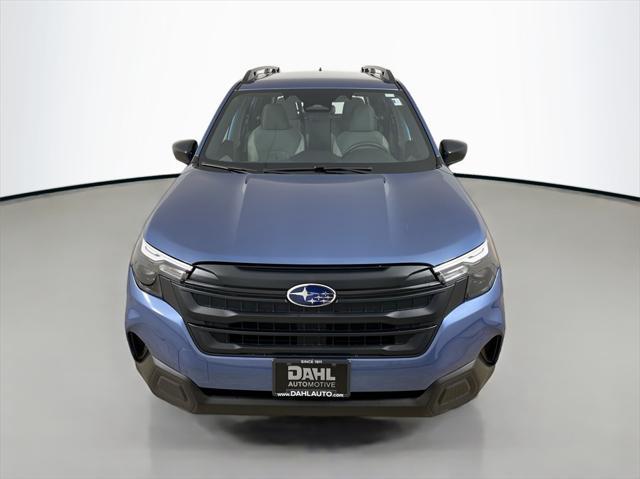 new 2025 Subaru Forester car, priced at $31,908