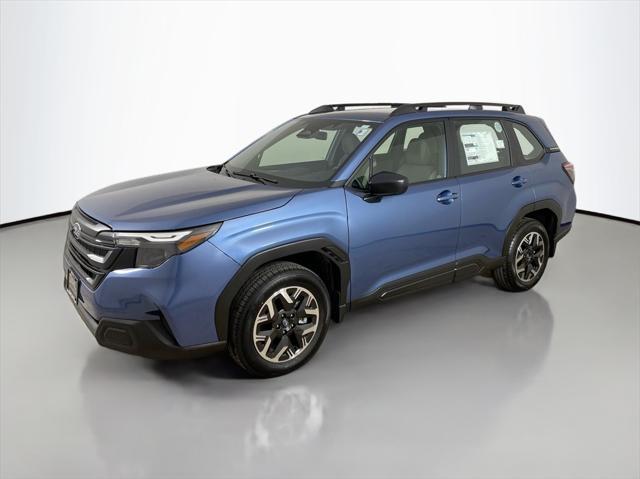 new 2025 Subaru Forester car, priced at $31,908