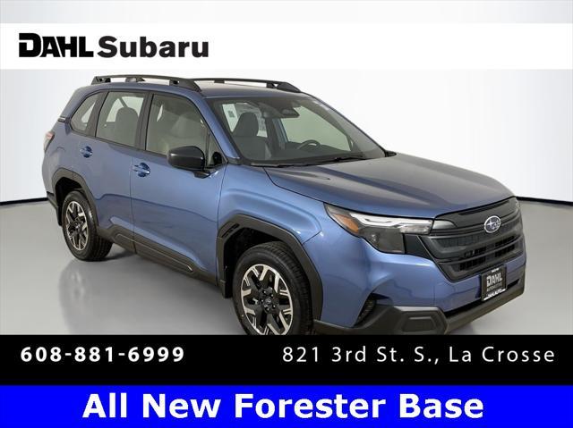 new 2025 Subaru Forester car, priced at $31,908