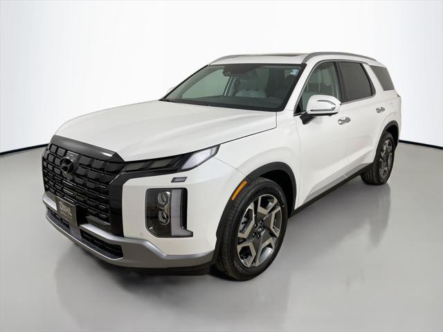 new 2025 Hyundai Palisade car, priced at $48,825