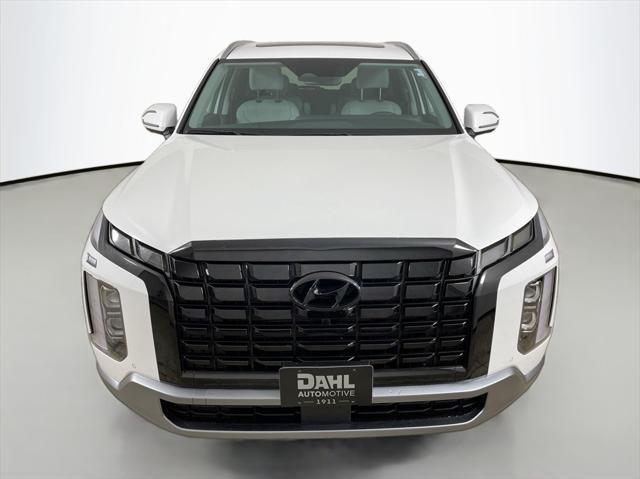 new 2025 Hyundai Palisade car, priced at $48,825