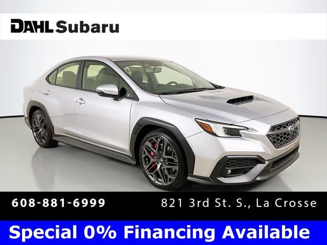 new 2024 Subaru WRX car, priced at $40,299