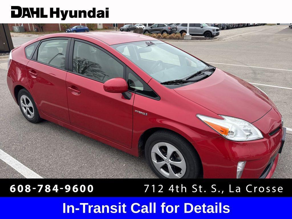used 2013 Toyota Prius car, priced at $10,411