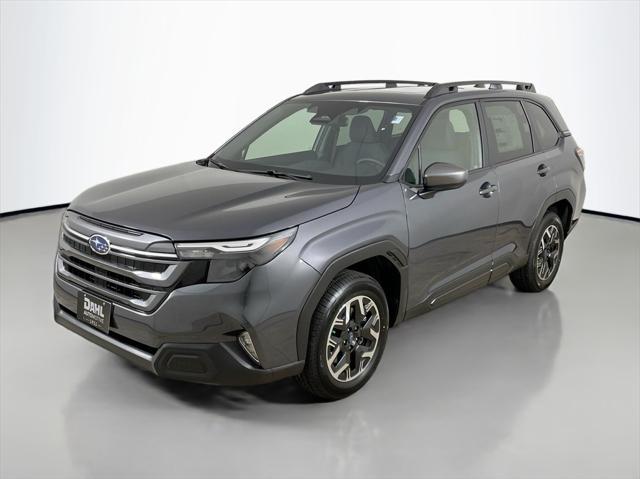 new 2025 Subaru Forester car, priced at $35,081