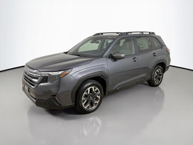 new 2025 Subaru Forester car, priced at $35,081