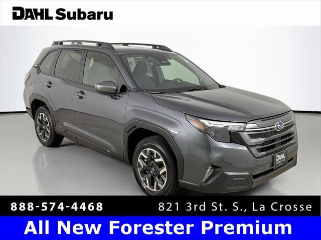 new 2025 Subaru Forester car, priced at $35,081