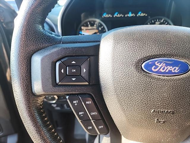 used 2016 Ford F-150 car, priced at $19,490