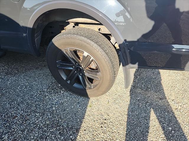 used 2016 Ford F-150 car, priced at $19,490