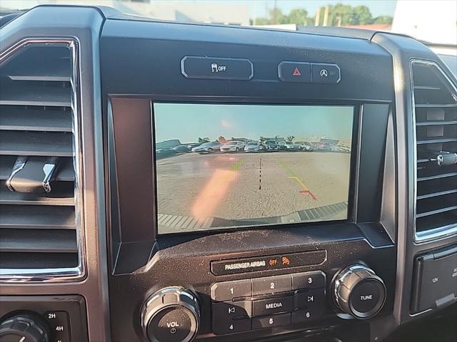 used 2016 Ford F-150 car, priced at $19,490