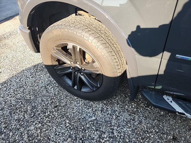 used 2016 Ford F-150 car, priced at $19,490