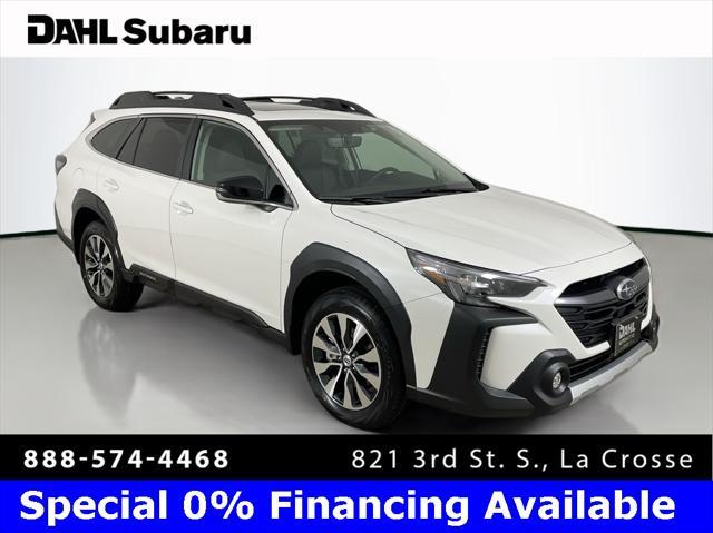 new 2025 Subaru Outback car, priced at $41,519