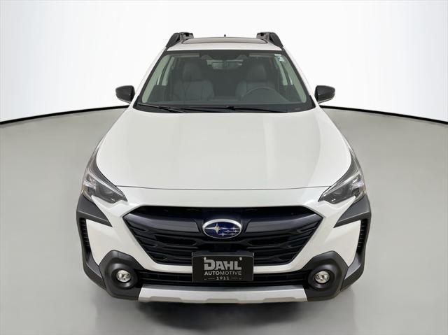 new 2025 Subaru Outback car, priced at $41,519