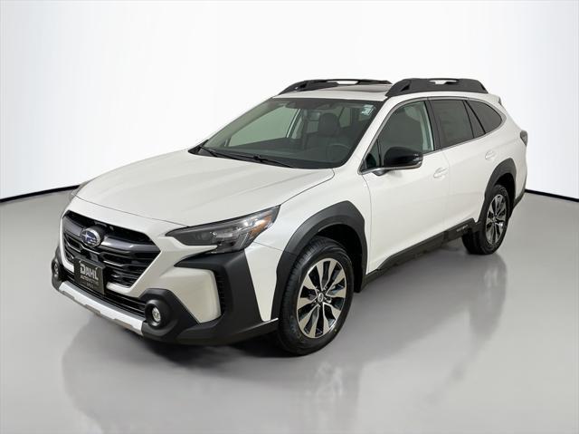 new 2025 Subaru Outback car, priced at $41,519