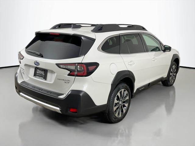 new 2025 Subaru Outback car, priced at $41,519