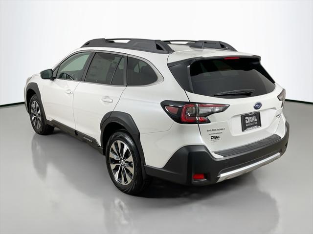 new 2025 Subaru Outback car, priced at $41,519