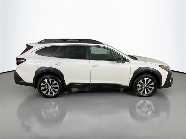 new 2025 Subaru Outback car, priced at $41,519