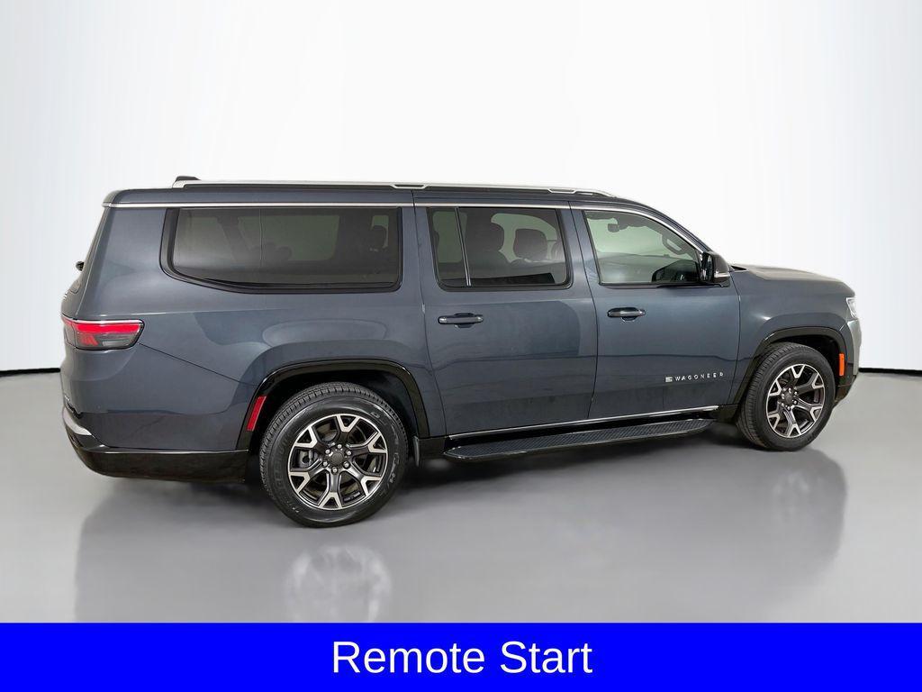 used 2024 Jeep Wagoneer L car, priced at $54,750