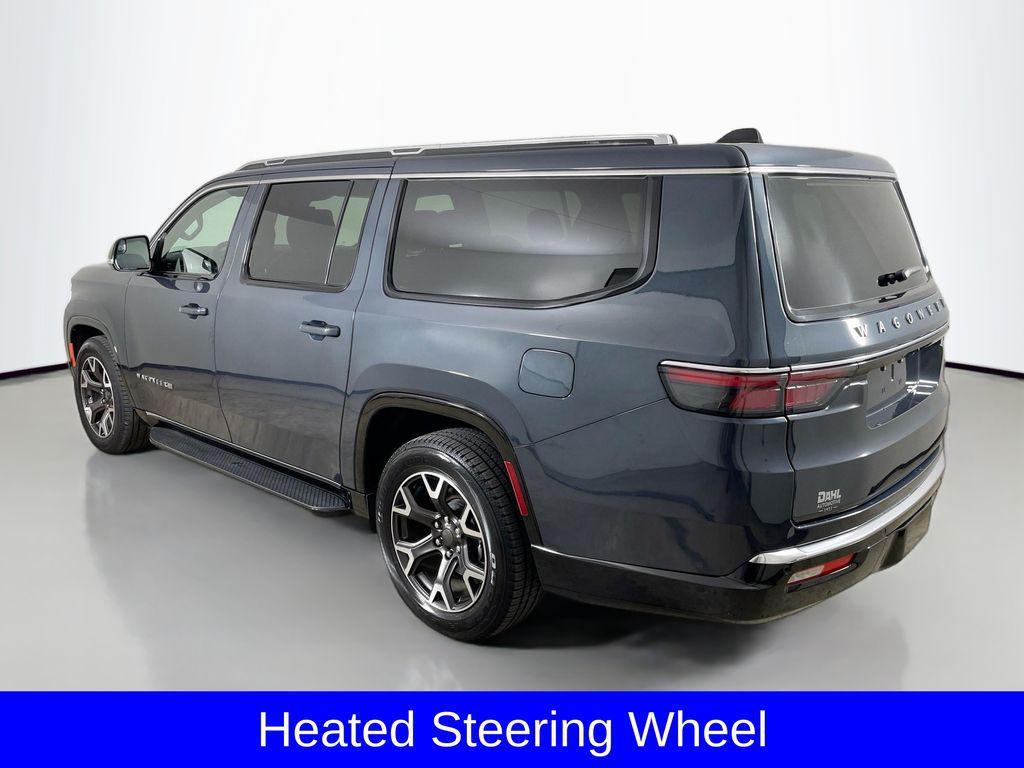 used 2024 Jeep Wagoneer L car, priced at $54,750