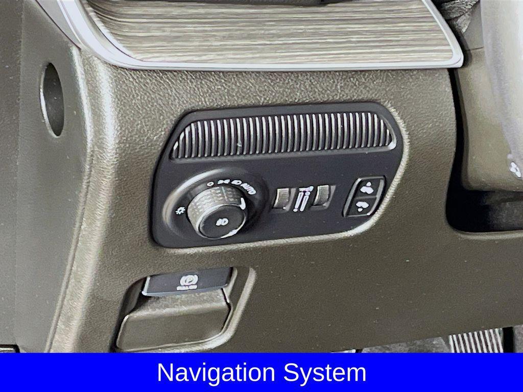 used 2024 Jeep Wagoneer L car, priced at $54,750