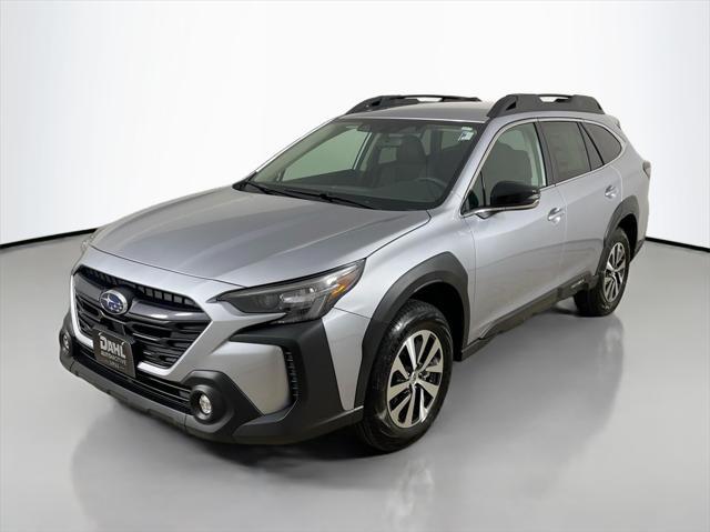 new 2025 Subaru Outback car, priced at $34,004