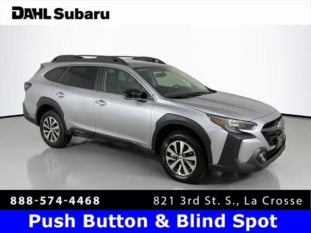 new 2025 Subaru Outback car, priced at $34,004