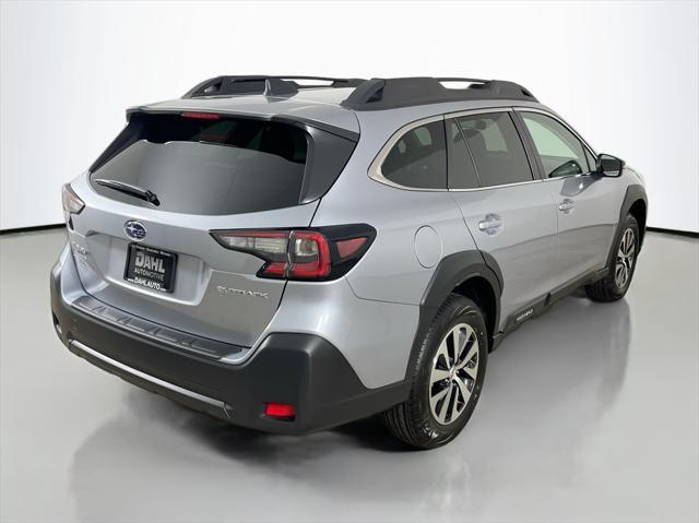 new 2025 Subaru Outback car, priced at $34,004