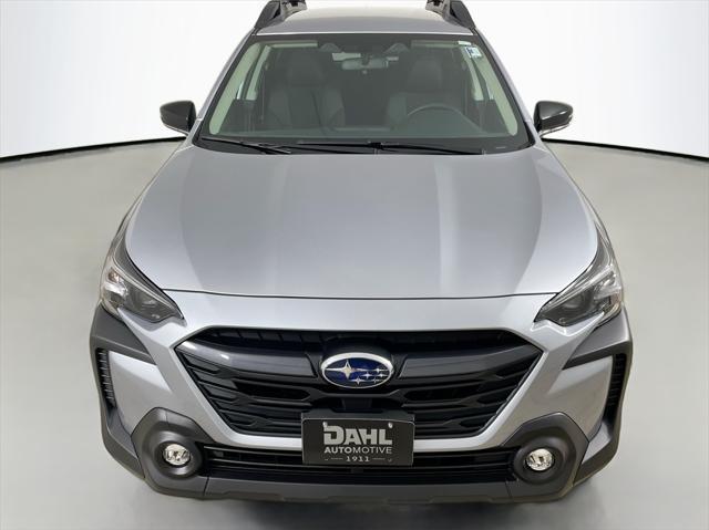 new 2025 Subaru Outback car, priced at $34,004