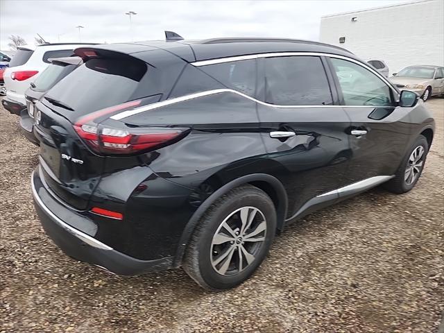 used 2023 Nissan Murano car, priced at $24,498