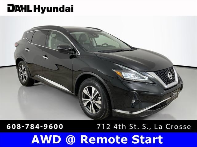 used 2023 Nissan Murano car, priced at $23,499