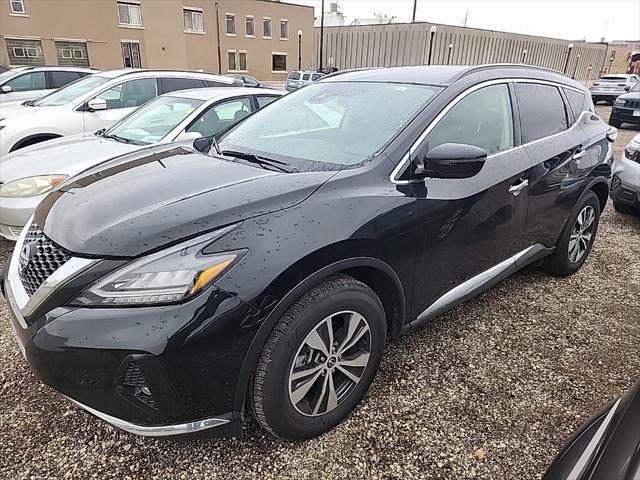 used 2023 Nissan Murano car, priced at $24,498