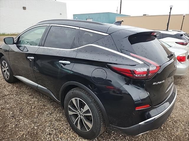 used 2023 Nissan Murano car, priced at $24,498