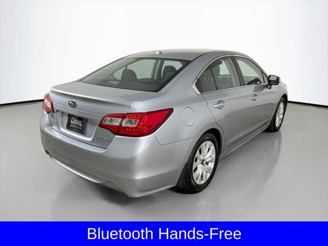 used 2015 Subaru Legacy car, priced at $11,420