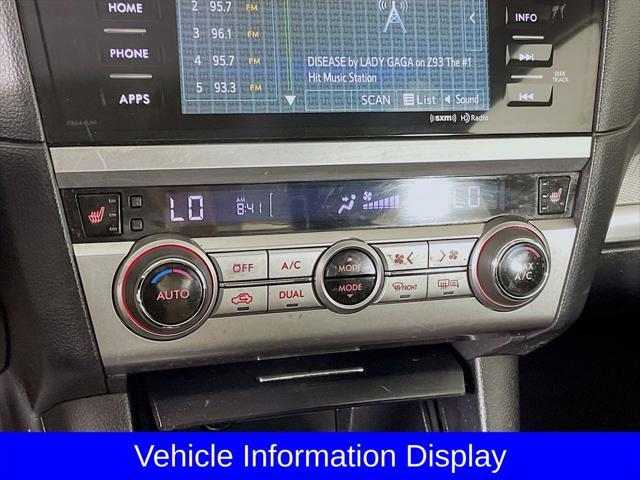 used 2015 Subaru Legacy car, priced at $11,420