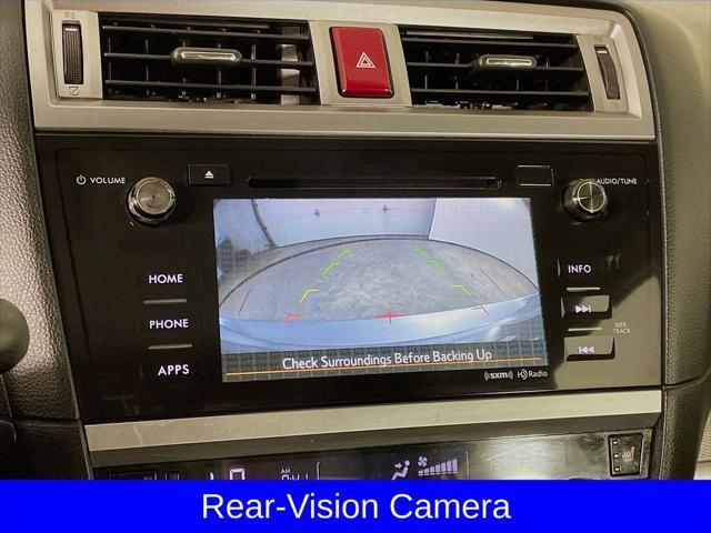 used 2015 Subaru Legacy car, priced at $11,420