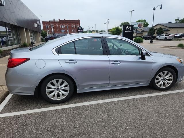 used 2015 Subaru Legacy car, priced at $11,420