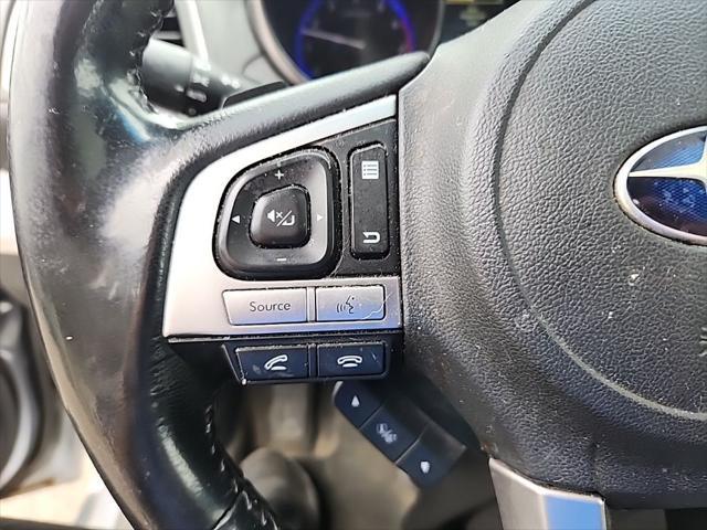 used 2015 Subaru Legacy car, priced at $11,420