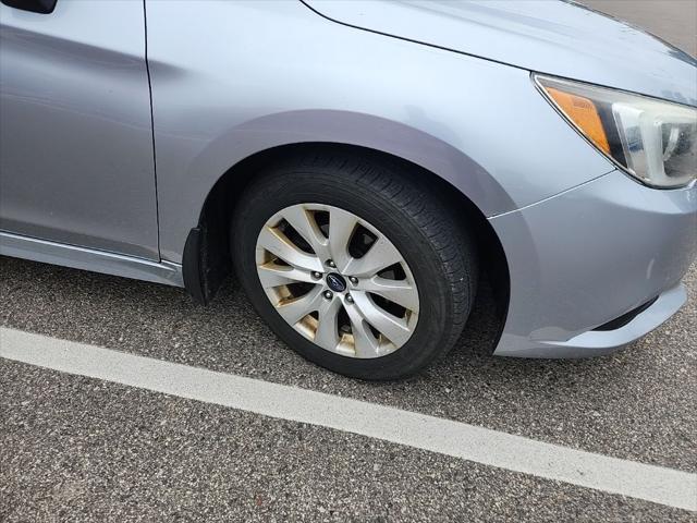 used 2015 Subaru Legacy car, priced at $11,420