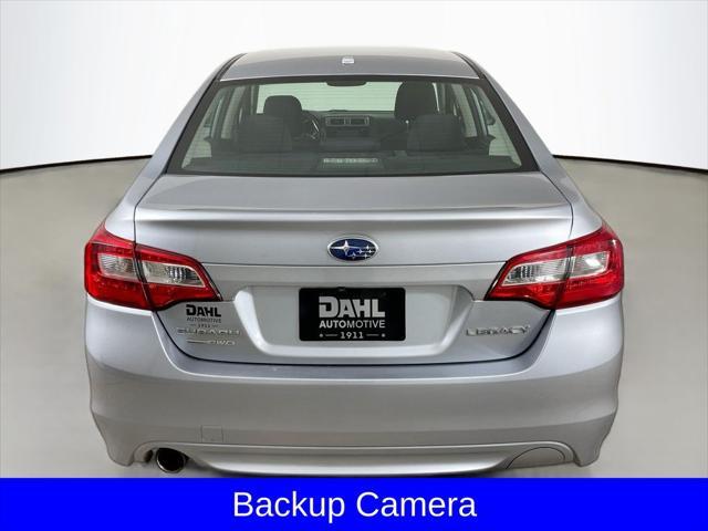 used 2015 Subaru Legacy car, priced at $11,420