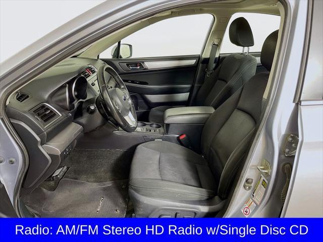 used 2015 Subaru Legacy car, priced at $11,420