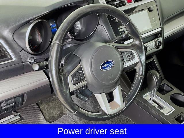 used 2015 Subaru Legacy car, priced at $11,420